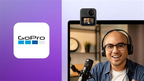 How to use your GoPro as a webcam